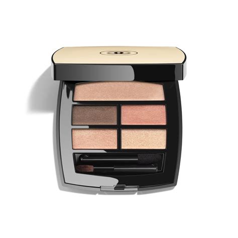 chanel les beiges eyeshadow palette warm|chanel les beiges natural palette.